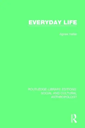 Heller |  Everyday Life | Buch |  Sack Fachmedien