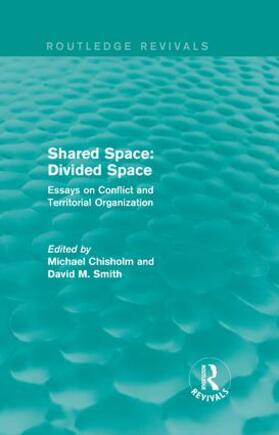 Chisholm / Smith |  Shared Space | Buch |  Sack Fachmedien