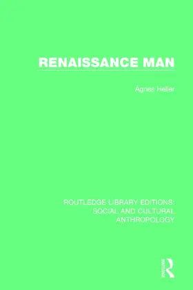Heller |  Renaissance Man | Buch |  Sack Fachmedien