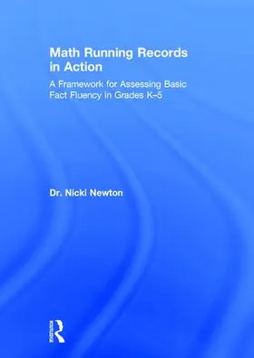 Newton | Math Running Records in Action | Buch | 978-1-138-92763-6 | sack.de