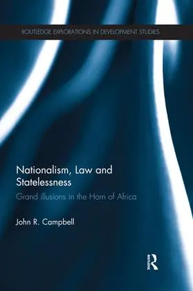 Campbell | Nationalism, Law and Statelessness | Buch | 978-1-138-92810-7 | sack.de