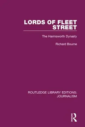 Bourne |  Lords of Fleet Street | Buch |  Sack Fachmedien