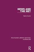 Gunter |  News and the Net | Buch |  Sack Fachmedien
