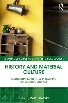 Harvey |  History and Material Culture | Buch |  Sack Fachmedien