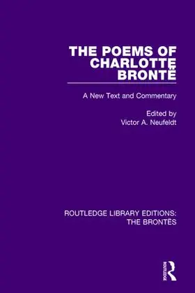 Neufeldt |  The Poems of Charlotte Brontë | Buch |  Sack Fachmedien