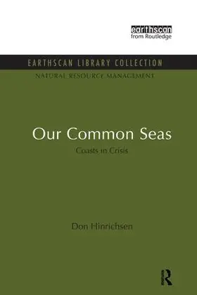 Hinrichsen |  Our Common Seas | Buch |  Sack Fachmedien