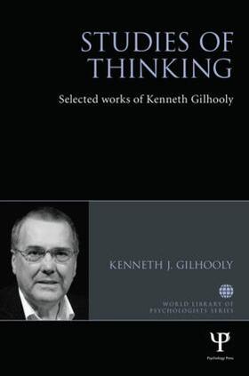 Gilhooly | Studies of Thinking | Buch | 978-1-138-92916-6 | sack.de