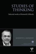 Gilhooly |  Studies of Thinking | Buch |  Sack Fachmedien