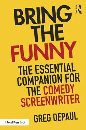 DePaul | Bring the Funny | Buch | 978-1-138-92925-8 | sack.de