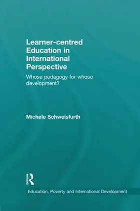 Schweisfurth |  Learner-centred Education in International Perspective | Buch |  Sack Fachmedien
