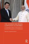 Brown |  The Chinese and Indian Corporate Economies | Buch |  Sack Fachmedien