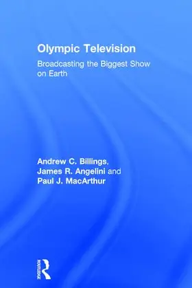 Billings / Angelini / MacArthur |  Olympic Television | Buch |  Sack Fachmedien