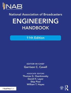 Cavell | National Association of Broadcasters Engineering Handbook | Buch | 978-1-138-93051-3 | sack.de