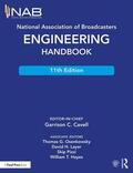 Cavell |  National Association of Broadcasters Engineering Handbook | Buch |  Sack Fachmedien