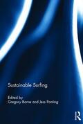 Borne / Ponting |  Sustainable Surfing | Buch |  Sack Fachmedien