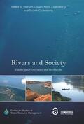 Cooper / Chakraborty |  Rivers and Society | Buch |  Sack Fachmedien