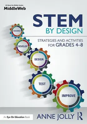 Jolly |  STEM by Design | Buch |  Sack Fachmedien