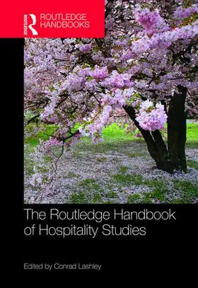 Lashley |  The Routledge Handbook of Hospitality Studies | Buch |  Sack Fachmedien