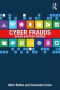 Cross / Button |  Cyber Frauds, Scams and their Victims | Buch |  Sack Fachmedien