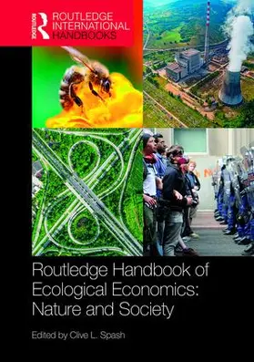 Spash |  Routledge Handbook of Ecological Economics | Buch |  Sack Fachmedien