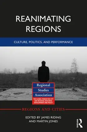 Riding / Jones |  Reanimating Regions | Buch |  Sack Fachmedien
