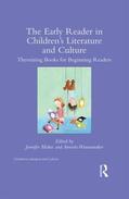Miskec / Wannamaker |  The Early Reader in Children's Literature and Culture | Buch |  Sack Fachmedien
