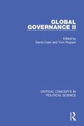 Coen / Pegram |  Global Governance II | Buch |  Sack Fachmedien