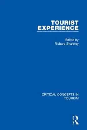 Sharpley |  Tourist Experience | Buch |  Sack Fachmedien