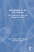 Givens / Navarre / Mohanty |  Immigration in the 21st Century | Buch |  Sack Fachmedien