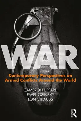 Lippard / Osinsky / Strauss |  War | Buch |  Sack Fachmedien