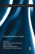 Davids / Hristovski / Araújo |  Complex Systems in Sport | Buch |  Sack Fachmedien