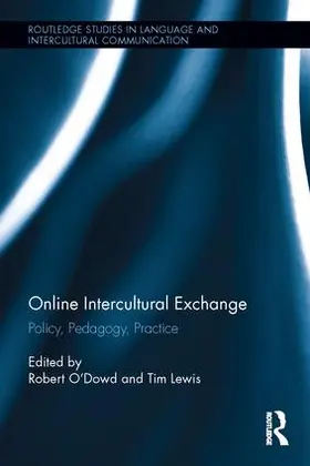 O'Dowd / Lewis | Online Intercultural Exchange | Buch | 978-1-138-93287-6 | sack.de