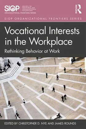 Rounds / Nye |  Vocational Interests in the Workplace | Buch |  Sack Fachmedien