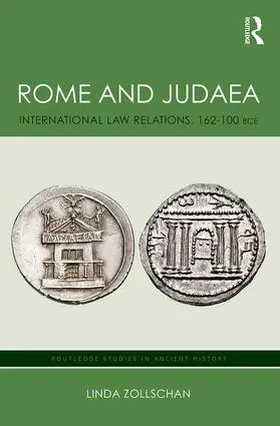 Zollschan |  Rome and Judaea | Buch |  Sack Fachmedien