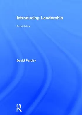 Pardey | Introducing Leadership | Buch | 978-1-138-93307-1 | sack.de
