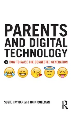 Hayman / Coleman |  Parents and Digital Technology | Buch |  Sack Fachmedien