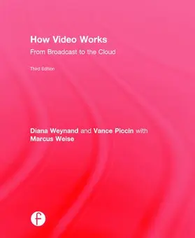 Weynand / Piccin | How Video Works | Buch | 978-1-138-93340-8 | www.sack.de