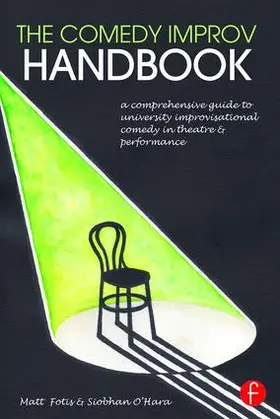 Fotis / O'Hara |  The Comedy Improv Handbook | Buch |  Sack Fachmedien