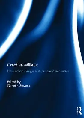 Stevens |  Creative Milieux | Buch |  Sack Fachmedien