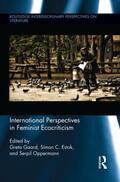Gaard / Estok / Oppermann |  International Perspectives in Feminist Ecocriticism | Buch |  Sack Fachmedien