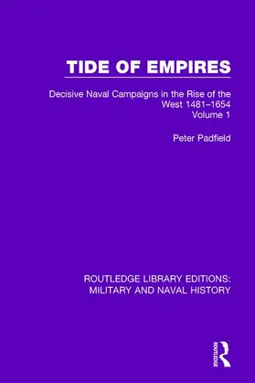 Padfield |  Tide of Empires | Buch |  Sack Fachmedien
