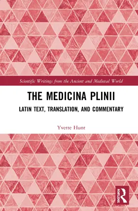 Hunt |  The Medicina Plinii | Buch |  Sack Fachmedien
