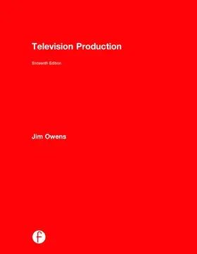 Owens |  Television Production | Buch |  Sack Fachmedien