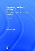 Jackson |  Prosperity Without Growth | Buch |  Sack Fachmedien