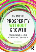 Jackson |  Prosperity without Growth | Buch |  Sack Fachmedien