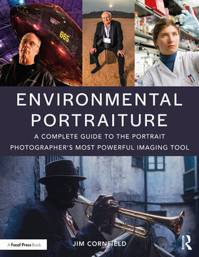 Cornfield | Environmental Portraiture | Buch | 978-1-138-93566-2 | sack.de