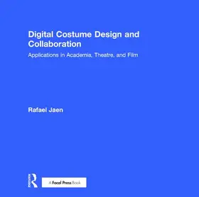 Jaen |  Digital Costume Design and Collaboration | Buch |  Sack Fachmedien