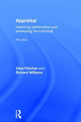 Fletcher / Williams | Appraisal | Buch | 978-1-138-93609-6 | www.sack.de