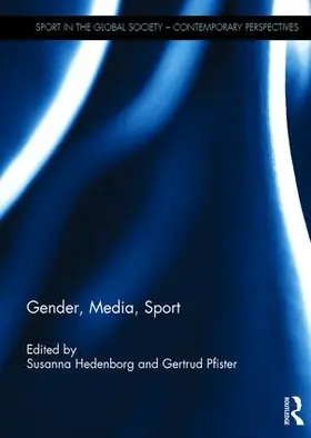 Hedenborg / Pfister |  Gender, Media, Sport | Buch |  Sack Fachmedien