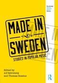 Björnberg / Bossius |  Made in Sweden | Buch |  Sack Fachmedien